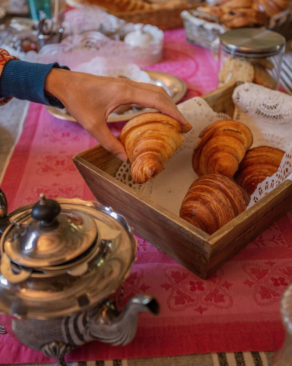 La Sorellerie Bed & Breakfast Saint-Avertin Dış mekan fotoğraf