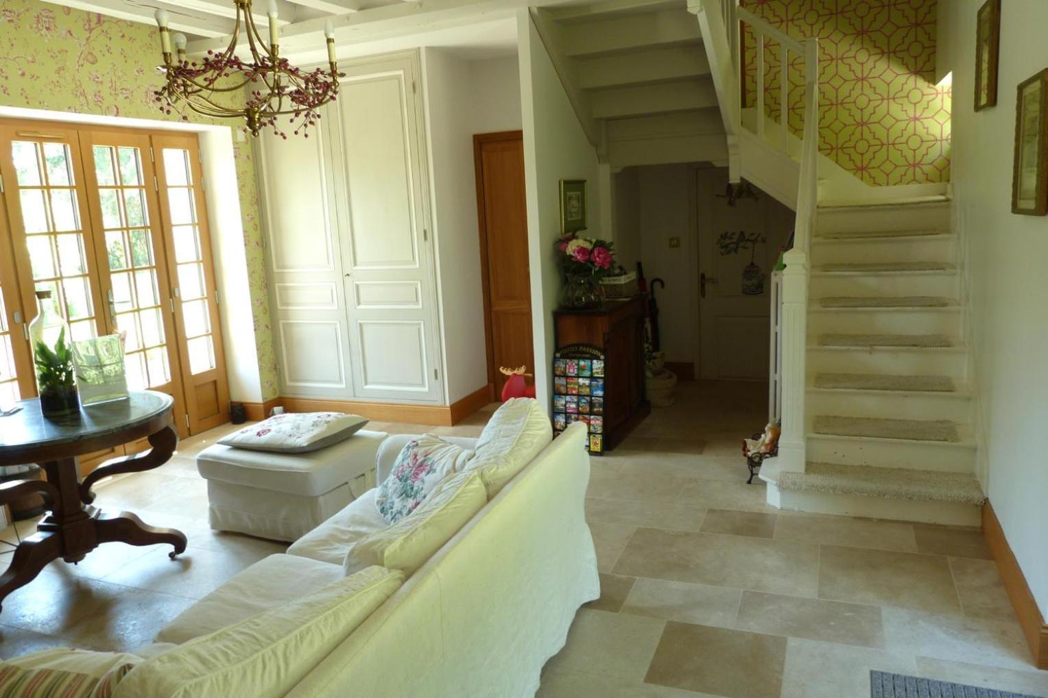 La Sorellerie Saint-Avertin Dış mekan fotoğraf