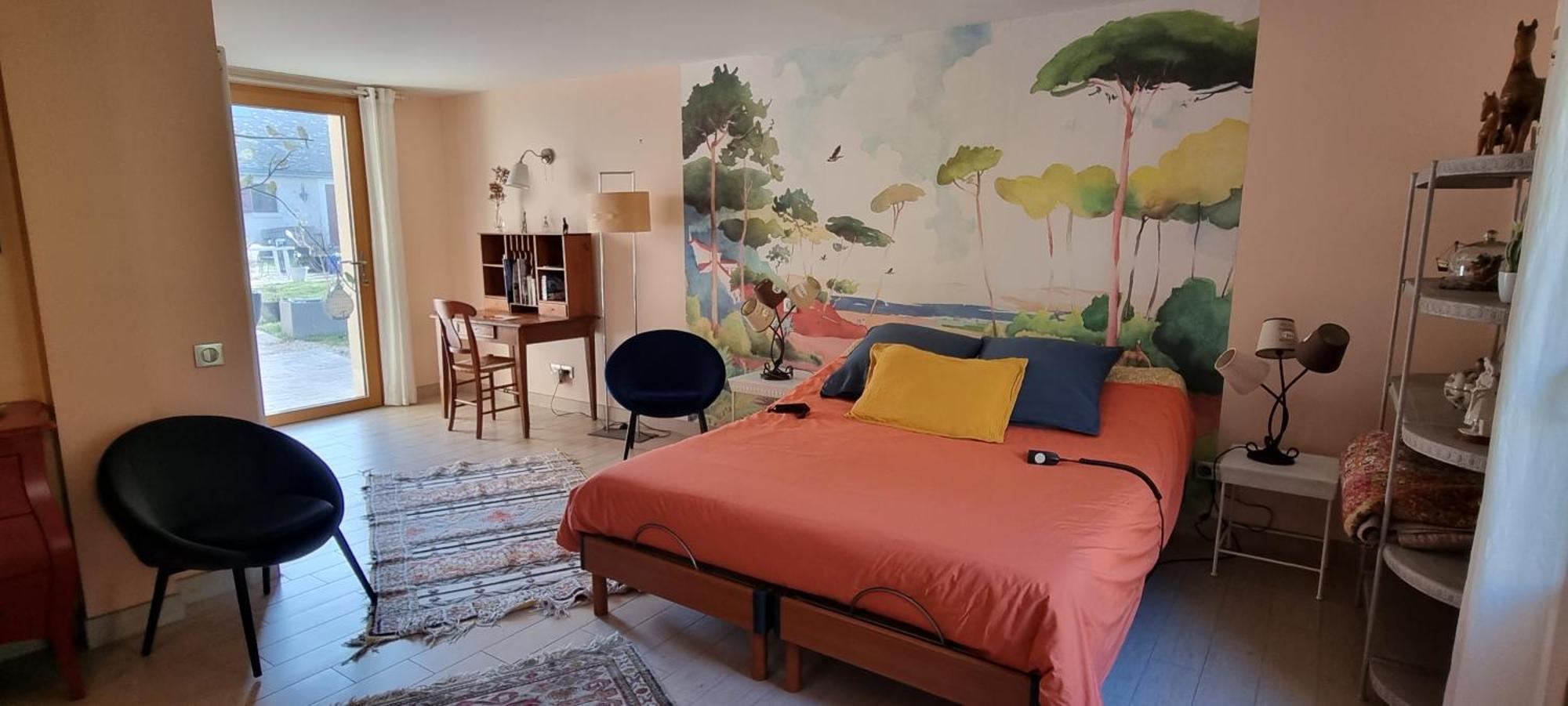 La Sorellerie Saint-Avertin Dış mekan fotoğraf