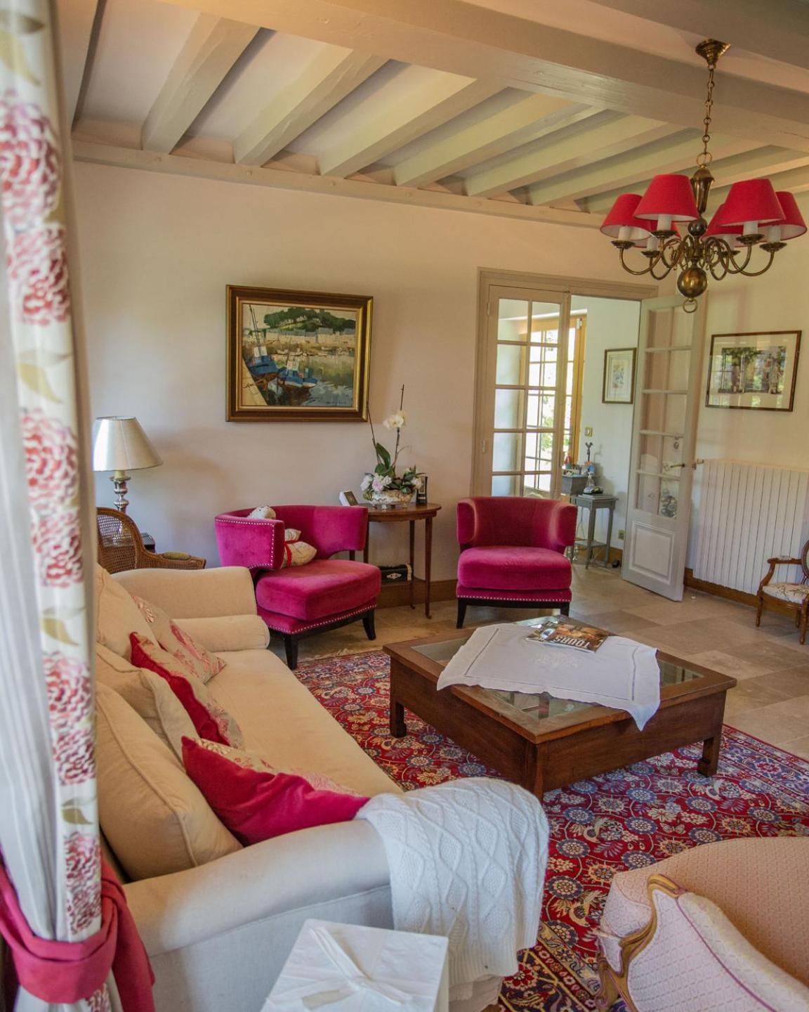 La Sorellerie Saint-Avertin Dış mekan fotoğraf