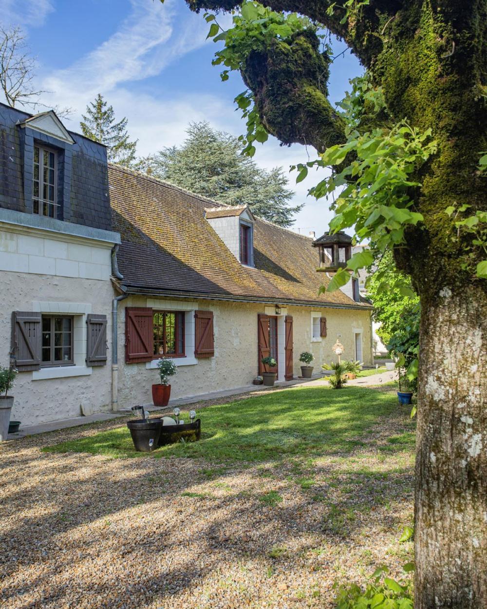 La Sorellerie Saint-Avertin Dış mekan fotoğraf