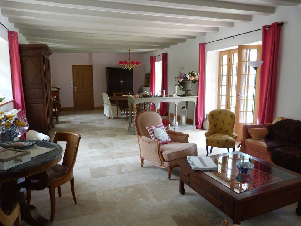 La Sorellerie Bed & Breakfast Saint-Avertin Dış mekan fotoğraf