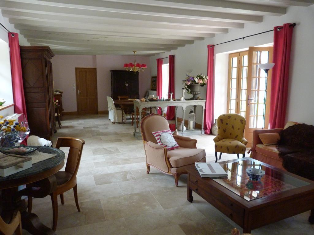 La Sorellerie Saint-Avertin Dış mekan fotoğraf