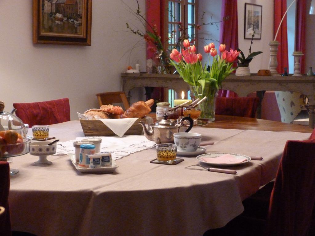 La Sorellerie Bed & Breakfast Saint-Avertin Dış mekan fotoğraf