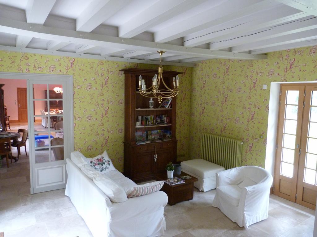 La Sorellerie Saint-Avertin Dış mekan fotoğraf