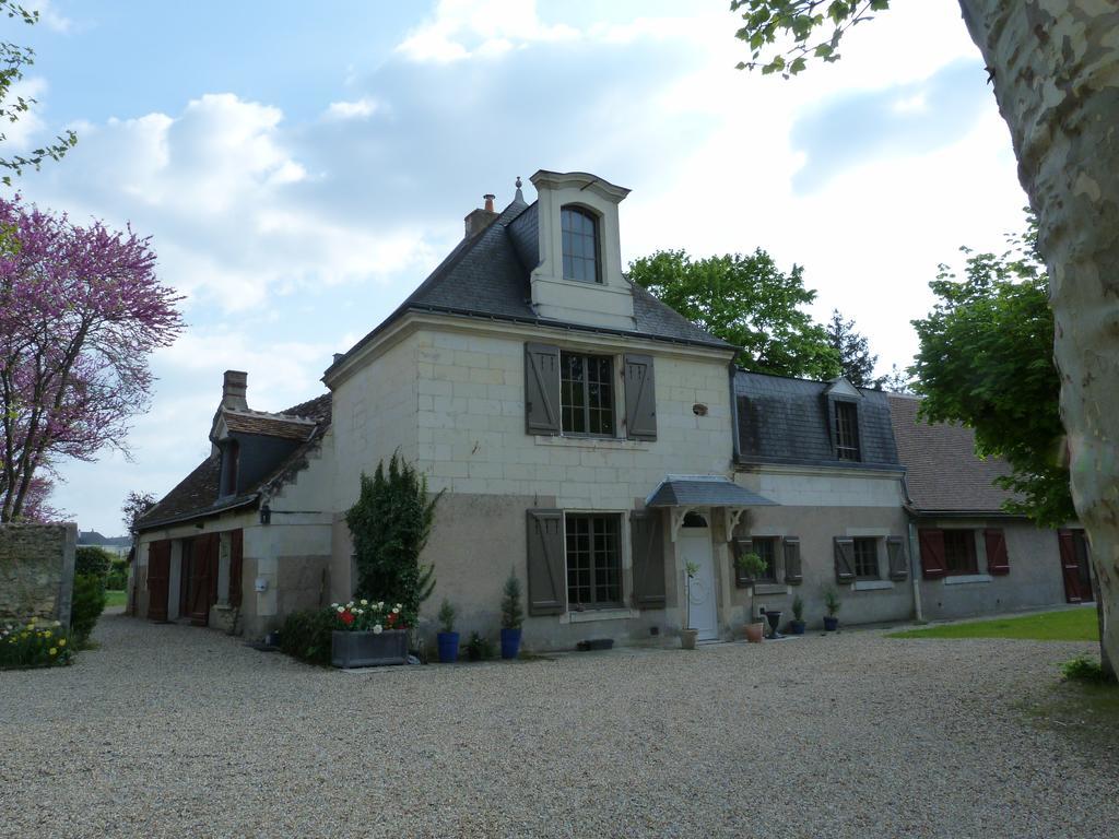 La Sorellerie Saint-Avertin Dış mekan fotoğraf
